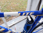 Easton Company Elite Vintage EC90 Superlight Triathlon Bike