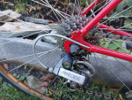 Vintage 88 Trek 400 men's road bike