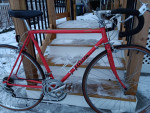 70's Lotus road bike