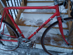 70's Lotus road bike