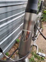 700c Trek hybrid bike 20 inch (XL frame)
