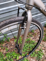 700c Trek hybrid bike 20 inch (XL frame)