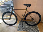 Single Speed Road Bike