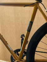 Single Speed Road Bike