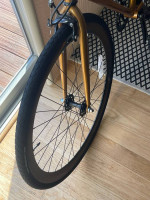 Single Speed Road Bike