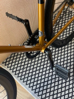 Single Speed Road Bike