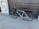 Giant Rincon SE Mountain Bike