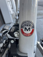 Giant Rincon SE Mountain Bike