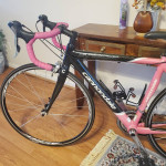 Cannondale synapse road bike