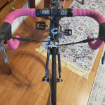 Cannondale synapse road bike