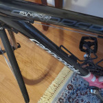 Cannondale synapse road bike
