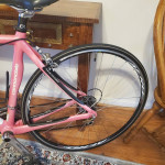 Cannondale synapse road bike