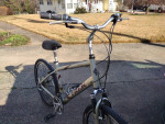 Trek 18.5" frame. Serviced. Excellent condition