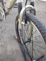 Trek 18.5" frame. Serviced. Excellent condition