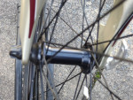 Trek 18.5" frame. Serviced. Excellent condition