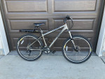 Marin b17 Mountain Bike