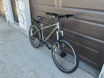 Marin b17 Mountain Bike