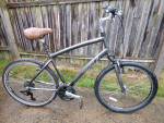 Trek 21" frame. Tuned. Excellent condition