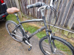 Trek 21" frame. Tuned. Excellent condition