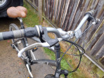 Trek 21" frame. Tuned. Excellent condition