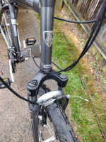 Trek 21" frame. Tuned. Excellent condition