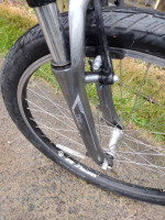 Trek 21" frame. Tuned. Excellent condition
