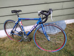 Made in USA Trek 1200, 50cm. Tuned. Very good condition