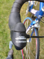Made in USA Trek 1200, 50cm. Tuned. Very good condition