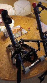 BIKE RACK FOR 2 BIKES