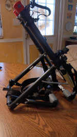 BIKE RACK FOR 2 BIKES