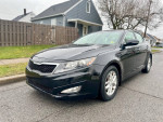 2012 Kia Optima 62,000 mi