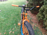MONGOOSE DOZER FAT TIRE BIKE