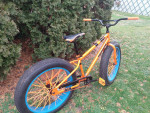 MONGOOSE DOZER FAT TIRE BIKE