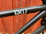 6KU Aluminum Fixed Gear Single-Speed Urban Track Bike
