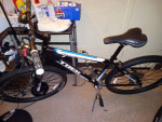 Trek 8 series Mountain bike