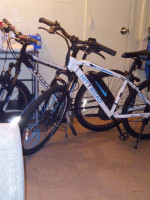 Trek 8 series Mountain bike