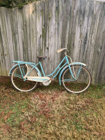 1939 - 1940 womens  bike