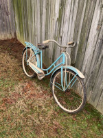 1939 - 1940 womens  bike