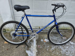 1984 Miyata Ridge Runner mtb. 21" frame, 18 speed, Japan