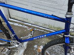 1984 Miyata Ridge Runner mtb. 21" frame, 18 speed, Japan