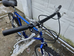 1984 Miyata Ridge Runner mtb. 21" frame, 18 speed, Japan