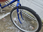 1984 Miyata Ridge Runner mtb. 21" frame, 18 speed, Japan