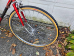 Early 70's Raleigh Grand Prix road bike, 10 speed, 60 cm large frame