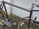 1979 Miyata 710 road bike, 12 speed, 58.5 cm, Japan