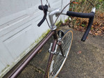 1979 Miyata 710 road bike, 12 speed, 58.5 cm, Japan