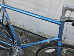 Early 80's Miyata 210 touring bike, 15 speed, 63 cm frame