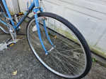 Early 80's Miyata 210 touring bike, 15 speed, 63 cm frame
