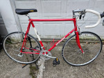1994 Bridgestone RB-1 racing bike, 16 speed, 62 cm, Japan