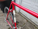 1994 Bridgestone RB-1 racing bike, 16 speed, 62 cm, Japan