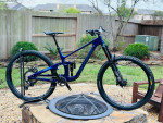 Custom build Large 2022 Kona Process X 29er